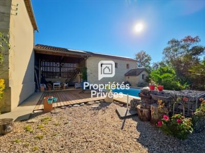 Annonce Vente 6 pi�ces Maison Sainte-bazeille 47