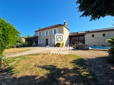 Acheter Maison 185 m2 Sainte-bazeille