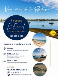 Acheter Appartement 39 m2 Tour-du-parc