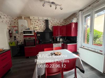 Acheter Maison 114 m2 Grand-quevilly