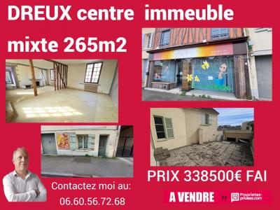 For sale Dreux 12 rooms 265 m2 Eure et loir (28100) photo 0