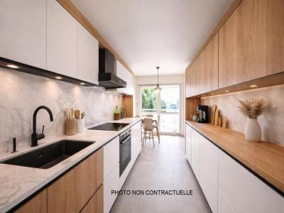 Annonce Vente 4 pi�ces Appartement Longeville-les-metz 57
