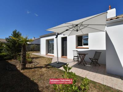Annonce Vente 5 pi�ces Maison Saint-gilles-croix-de-vie 85