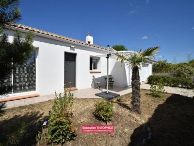 Acheter Maison 136 m2 Saint-gilles-croix-de-vie