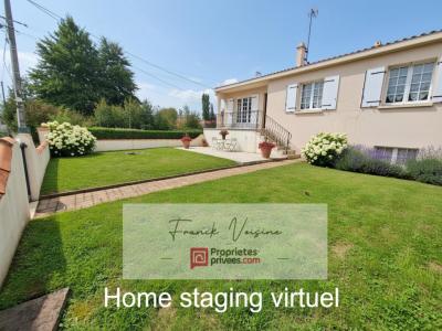 For sale Saint-paul-en-pareds 6 rooms 137 m2 Vendee (85500) photo 4