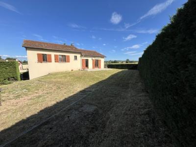 Annonce Vente 7 pi�ces Maison Ouches 42