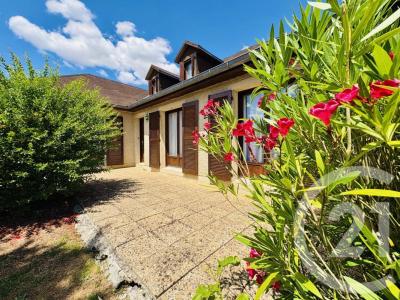 For sale Peyrat-de-bellac 7 rooms 155 m2 Haute vienne (87300) photo 0