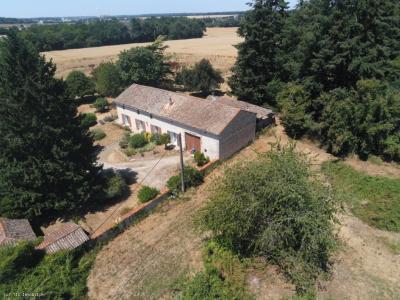 For sale Sauze-vaussais 5 rooms 149 m2 Deux sevres (79190) photo 0