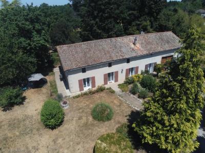 Annonce Vente 5 pi�ces Maison Sauze-vaussais 79