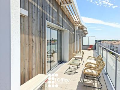 Annonce Vente 4 pi�ces Appartement Saint-gilles-croix-de-vie 85