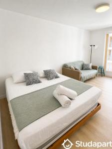For rent Paris-17eme-arrondissement 1 room 24 m2 Paris (75017) photo 4