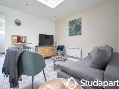 Louer Appartement 11 m2 Lille