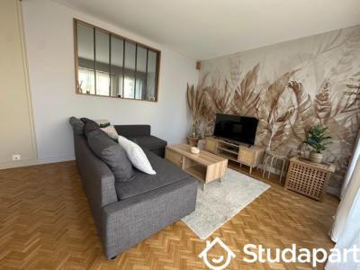 Louer Appartement 10 m2 Tours