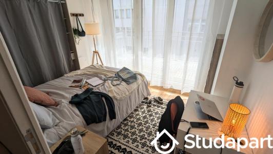 Louer Appartement 10 m2 Clichy