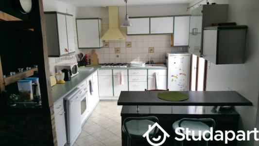 For rent Tourville-la-riviere 1 room 9 m2 Seine maritime (76410) photo 0