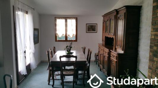 For rent Tourville-la-riviere 1 room 9 m2 Seine maritime (76410) photo 1