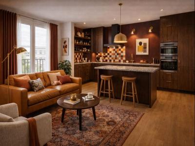 For sale Bordeaux 2 rooms 50 m2 Gironde (33000) photo 0