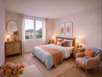 Acheter Appartement 50 m2 Bordeaux