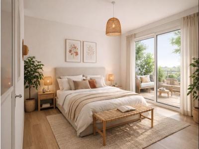 Annonce Vente 4 pi�ces Appartement Bordeaux 33