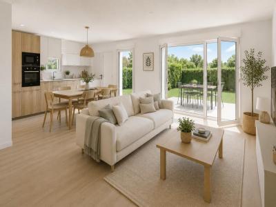 For sale Barp 3 rooms 62 m2 Gironde (33114) photo 0