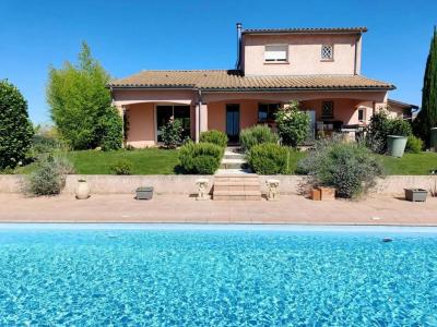 For sale Rouffiac-tolosan 4 rooms 154 m2 Haute garonne (31180) photo 0