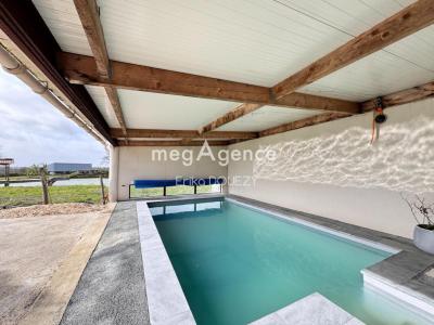 Acheter Maison 167 m2 Saint-pierre-des-echaubrognes