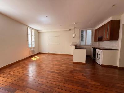 Annonce Vente 2 pi�ces Appartement Paris-16eme-arrondissement 75