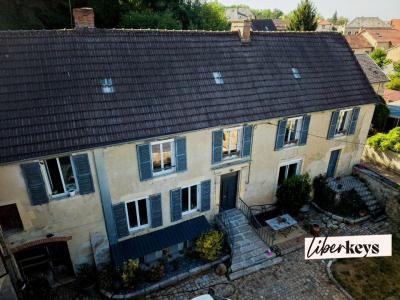 Annonce Vente 7 pi�ces Maison Roucy 02