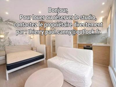 For rent Annecy 1 room 23 m2 Haute savoie (74000) photo 1