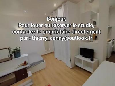 For rent Bordeaux 1 room 24 m2 Gironde (33000) photo 0