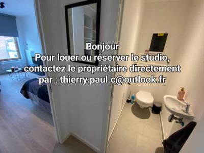 Louer Appartement Paris-15eme-arrondissement 600 euros
