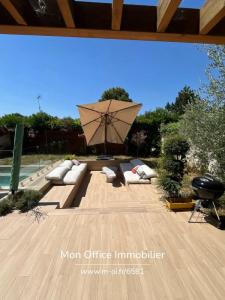 Annonce Vente 4 pi�ces Maison Aix-en-provence 13