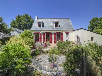 For sale Suce-sur-erdre 6 rooms 118 m2 Loire atlantique (44240) photo 0