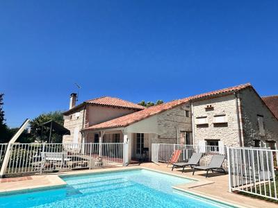 For sale Brax 7 rooms 242 m2 Lot et garonne (47310) photo 0