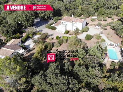 For sale Besse-sur-issole 10 rooms 326 m2 Var (83890) photo 0