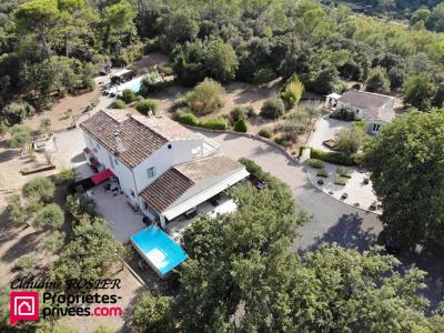 Annonce Vente 10 pi�ces Maison Besse-sur-issole 83