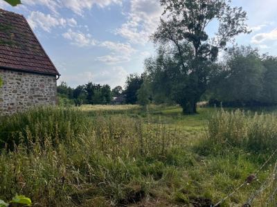 Acheter Terrain 1300 m2 Aubusson