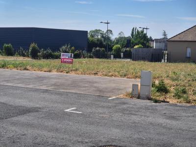 Annonce Vente Terrain Courville-sur-eure 28