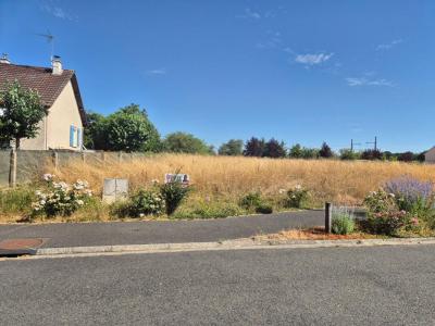 Annonce Vente Terrain Courville-sur-eure 28