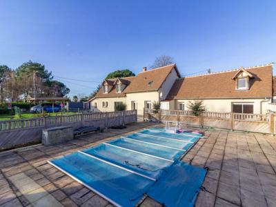 For sale Langon 7 rooms 196 m2 Loir et cher (41320) photo 1