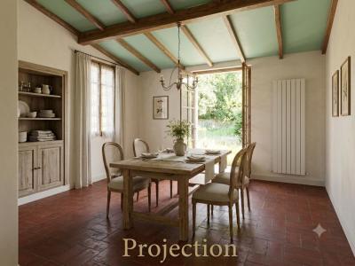 For sale Mours-saint-eusebe 4 rooms 106 m2 Drome (26540) photo 3