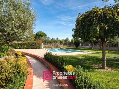 Annonce Vente 8 pi�ces Maison Fonsorbes 31