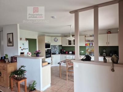 For sale Saint-pe-de-leren 4 rooms 133 m2 Pyrenees atlantiques (64270) photo 2