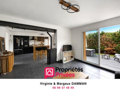 For sale Deville-les-rouen 7 rooms 122 m2 Seine maritime (76250) photo 2