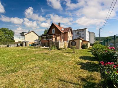 For sale Thann 5 rooms 126 m2 Haut rhin (68800) photo 2