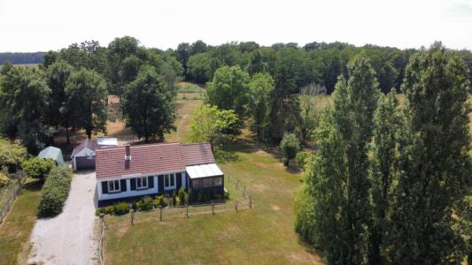 Acheter Maison 92 m2 Dun-le-poelier