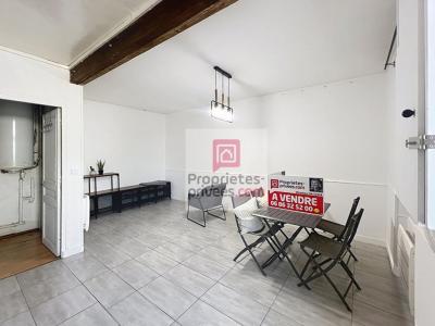 Acheter Maison 64 m2 Rambouillet