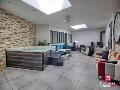 For sale Saint-barthelemy-d'anjou 8 rooms 220 m2 Maine et loire (49124) photo 3