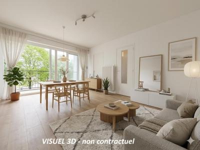 Annonce Vente 3 pi�ces Appartement Vannes 56