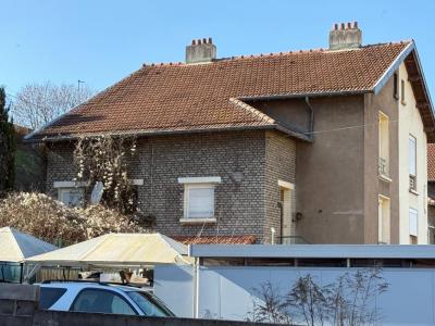 For sale Joeuf 4 rooms 83 m2 Meurthe et moselle (54240) photo 1